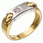 Golden ring Dandy
