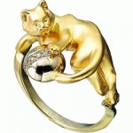 Golden ring The game