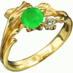 Golden ring Forest symphony