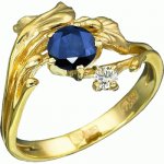Golden ring Secret of the night