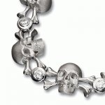 Silver bracelet Eternity