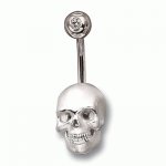 Silver pirsing Eternity