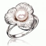 Silver ring Inflorescence